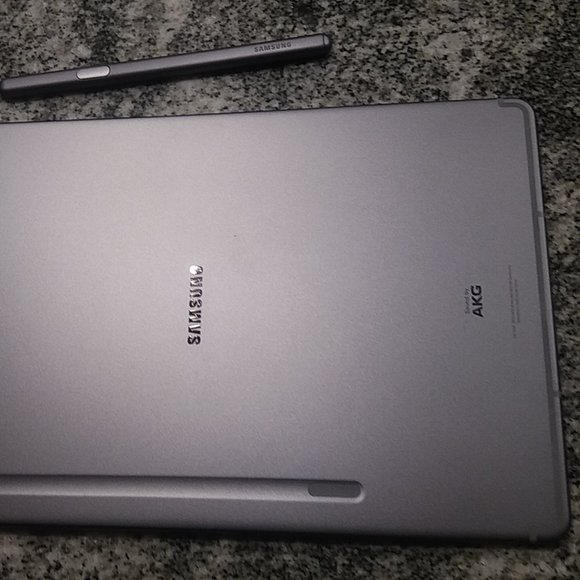 Samsung Galaxy Tab S6 128GB 6GB SM-T860 Mountain Gray - Picture 5 of 6